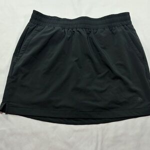 The North Face skirt with shorts size medium